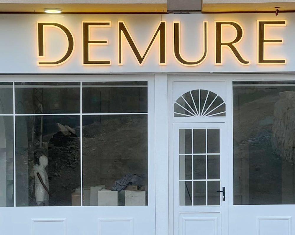 Signage ( Indoor and Outdoor)