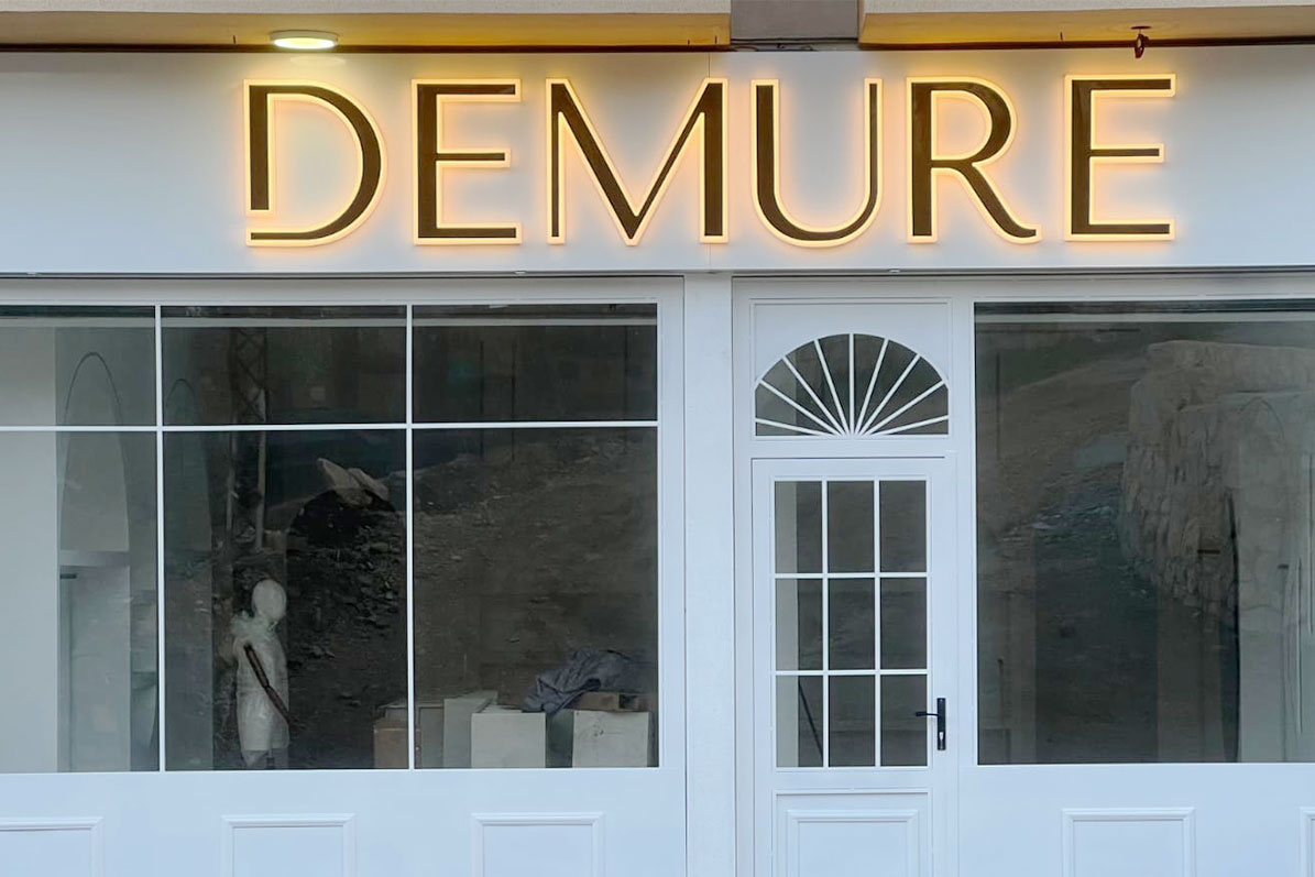 Signage ( Indoor and Outdoor)