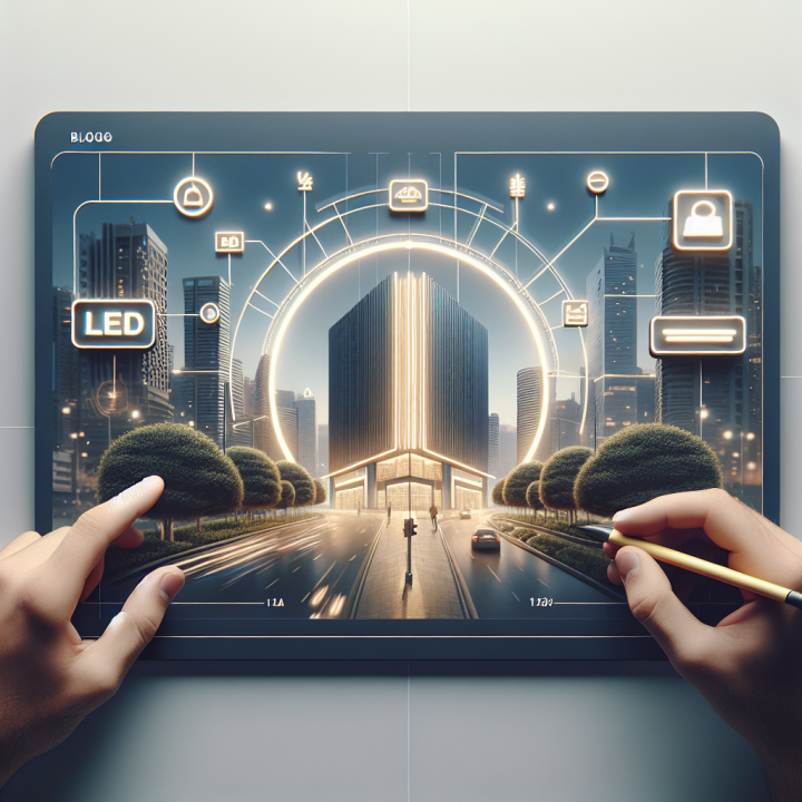 Future Signage The Future of Signage in Lebanon: Integrating LED Technology with ...