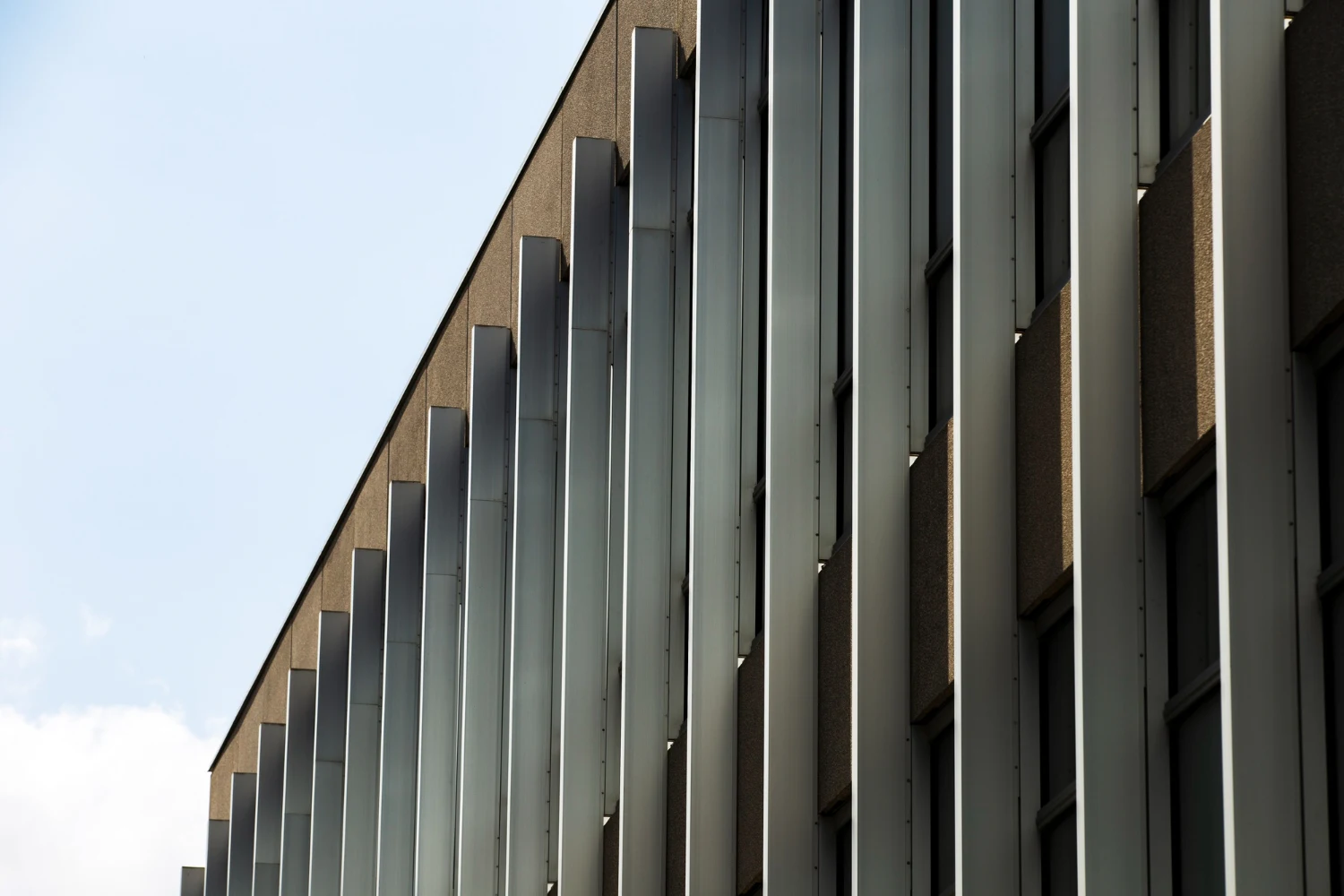 3D ACP Cladding - Led & Signs